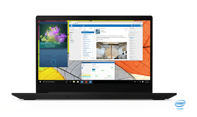 LENOVO IdeaPad S145 Notebook mit 15.6″, i5, 8GB RAM, 512GB SSD für nur 499,- Euro inkl. Versand + Microsoft 365 Family