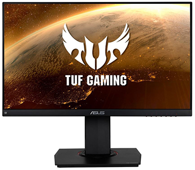 Fast ausverkauft! ASUS VG249Q Gaming-Monitor (23.8 Zoll, FullHD, AMD Free-Sync, 144 Hz, IPS-Panel, 1ms) für nur 199,90 Euro inkl. Versand