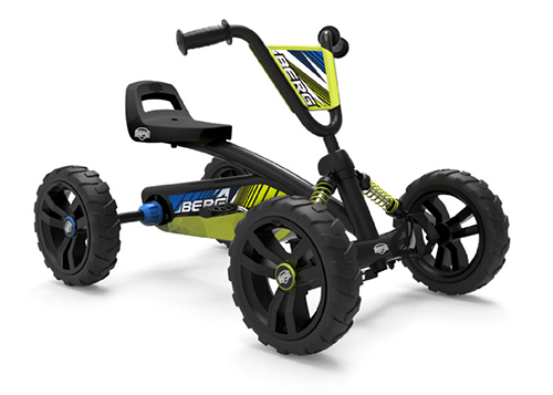 BERG Pedal Go-Kart Berg Buzzy Volt Sondermodell für nur 99,99 Euro inkl. Lieferung