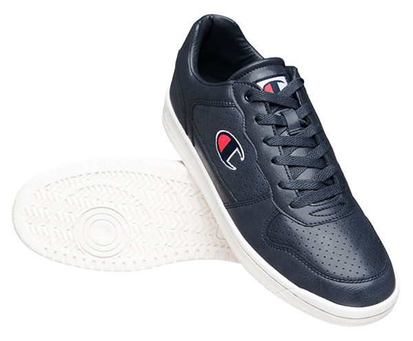 Champion Chicago Low Top Sneaker (Größe 40-46) für nur 23,14 Euro (statt 45,- Euro)