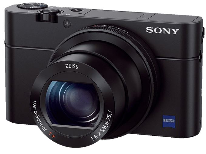 SONY Cyber-shot DSC-RX100 III Zeiss Digitalkamera für nur 389,- Euro inkl. Versand