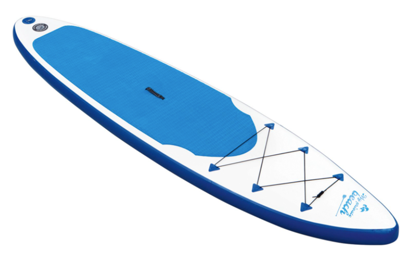 EASYmaxx Stand-Up-Paddle-Board für nur 222,- Euro inkl. Versand