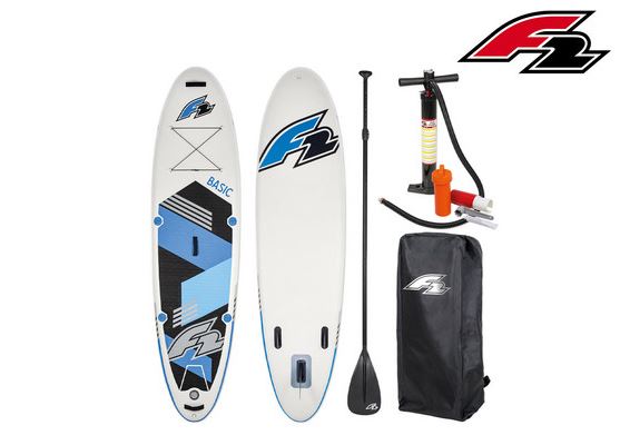 F2 Free Allround SUP-Board in 3,54m für nur 298,90 Euro