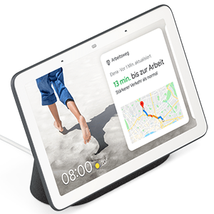 Doppelpack-Angebot: 2x Google Nest Hub Smart Speaker für nur 89,99 Euro (statt 148,- Euro)