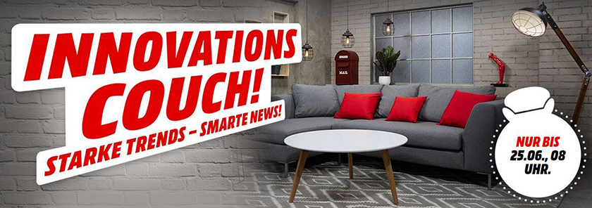 Mediamarkt Innovations Couch Mit Gunstigen Angeboten Snipz De