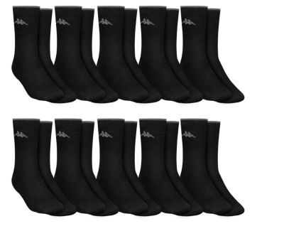 Kappa Herren 10er-Pack Sport Socken für nur 10,61 Euro inkl. Versand