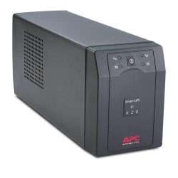 APC Smart-UPS SC 420VA mit 260W für 129,90 Euro