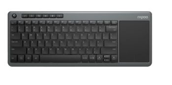 Rapoo K2600 Wireless Touch Tastatur für nur 20,99 Euro inkl. Versand