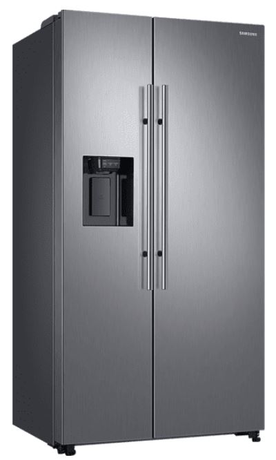 SAMSUNG RS6JN8211S9/EG Side-by-Side Kühlschrank (A++, Edelstahl) für nur 839,49 Euro inkl. Versand (statt 1.079,- Euro)