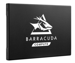 Seagate BarraCuda Q1 480GB SSD für nur 63,98 Euro