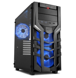 Sharkoon DG7000-G Tower-Gehäuse für 65,71 Euro inkl. Versand