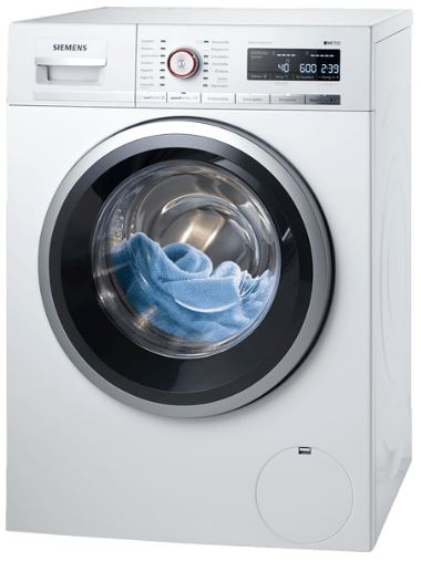 SIEMENS WM14W5FCB iQ700 Waschmaschine (9 kg, 1361 U/Min.) für nur 499,- Euro inkl. Versand