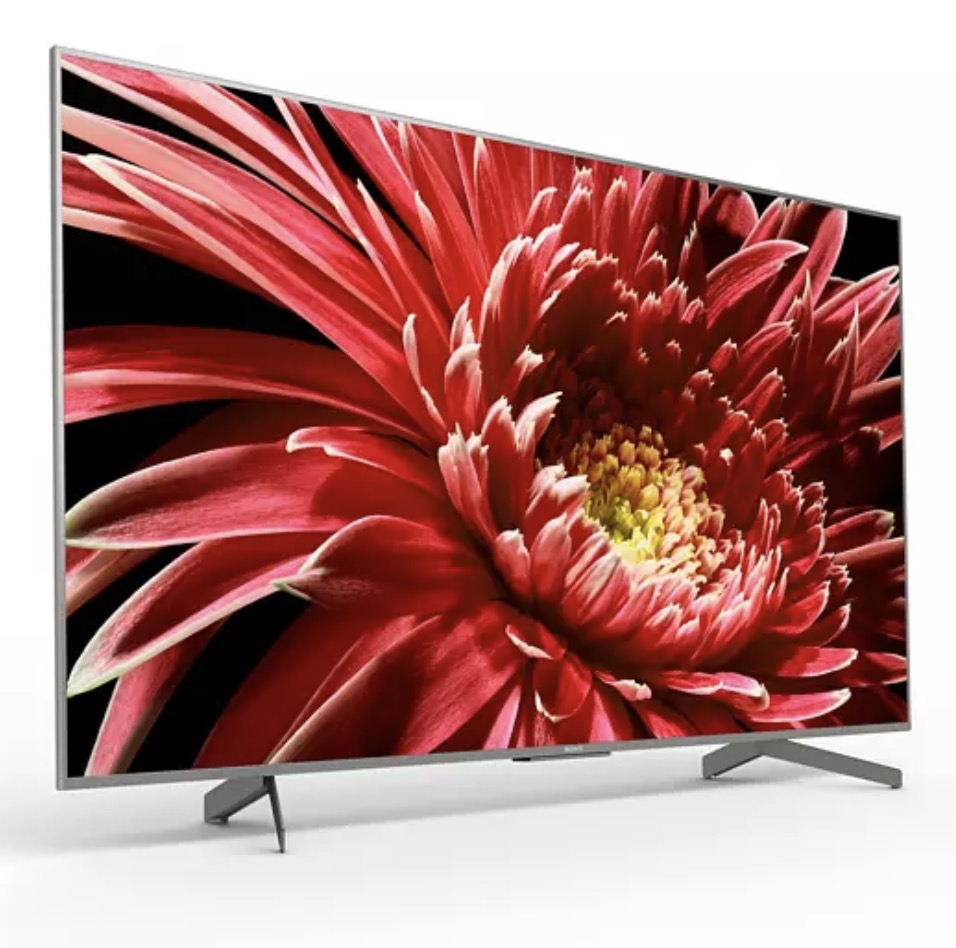 55 Zoll UltraHD Smart TV Sony KD-55XG8577 für nur 583,90 Euro inkl. Versand