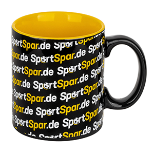 Knaller! Die Sportspar.de Jumbo Tasse für nur 1,11 Euro inkl. Versand