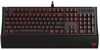 Patriot Viper V760 RGB Kailh-Brown Switches (schwarz) für nur 65,85 Euro inkl. Versand