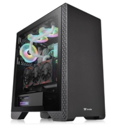 Wieder da: Thermaltake S300 TG Tower-Gehäuse für nur 61,69 Euro inkl. Versand