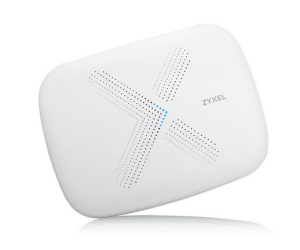 Zyxel Multy X WSQ50 + Multy Mini Tri-band Mesh WLAN System für 152,99 Euro