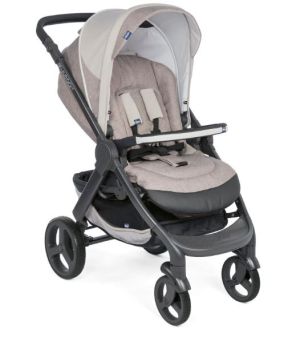 Chicco Sportwagen Stylego Up Crossover (Beige) für nur 199,99 Euro inkl. Versand