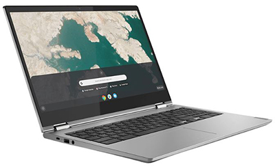 LENOVO C340-15 Chromebook (15,6 Zoll, i3-8130U, 4GB RAM, 128GB eMMC, Intel UHD Graphics 620) für nur 388,95 Euro inkl. Versand