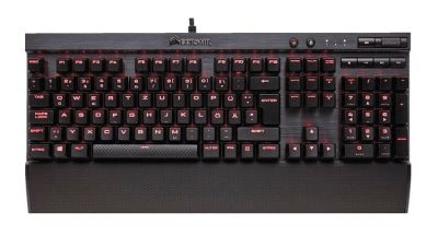 Corsair K70 LUX Gaming Tastatur (mechanisch) für nur 66,71 Euro inkl. Versand