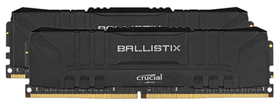 CRUCIAL Ballistix Arbeitsspeicher (16 GB DDR4-3200 CL16) für nur 77,01 Euro inkl. Versand