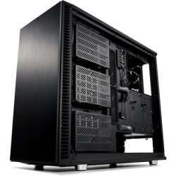 Endet bald: Fractal Design Define S2 Blackout Tower-Gehäuse für 86,89€