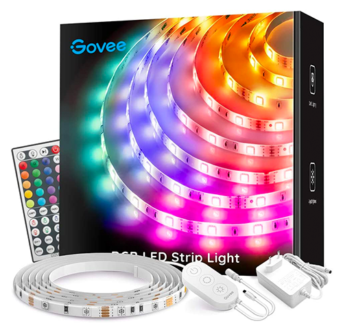Pricedrop! 5m Govee RGB LED Strip für nur 11,04 Euro inkl. Versand