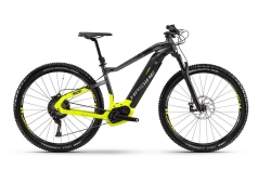 Haibike SDURO HardNine 9.0 E-MTB mit Bosch Performance CX, 500 Wh, Shimano XT und RockShox Yari nur 2.327,99 Euro