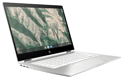 HP Chromebook x360 Chromebook (14 Zoll, Touchscreen, Pentium N5000 , 4GB RAM, 64GB eMMC, Intel UHD 605) für nur 340,21 Euro inkl. Versand