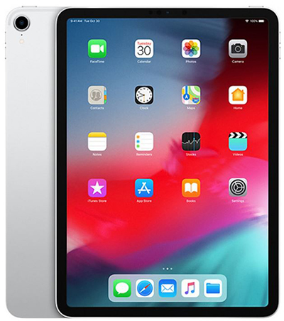 Apple iPad Pro 11″ mit 256 GB und Wi‑Fi (2018) für 805,90 Euro