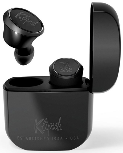 Klipsch T5 Kabellose In-Ear Kopfhörer für nur 75,90 Euro inkl. Versand