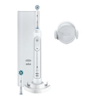 ORAL-B Genius 10100S elektrische Zahnbürste (weiß) für nur 96,- Euro inkl. Versand