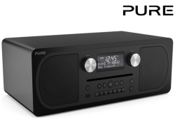 Pure Evoke C-D6 All-in-One-Musiksystem mit DAB+ und Bluetooth für 149,90 Euro inkl. Versand