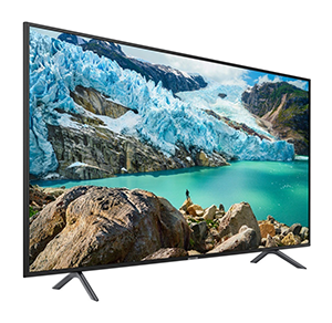 Samsung UE43RU7179 43 Zoll Ultra HD Smart TV mit HDR für nur 299,- Euro (statt 374,- Euro)