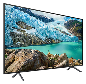 Samsung UE55RU7179138 55 Zoll Ultra HD Smart LED TV für nur 399,- Euro (statt 501,- Euro)