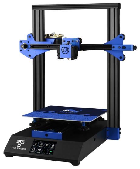 Pricedrop! TwoTrees BLUER 3D Drucker DIY Kit für nur 106,24 Euro inkl. Versand aus dem DE-Lager