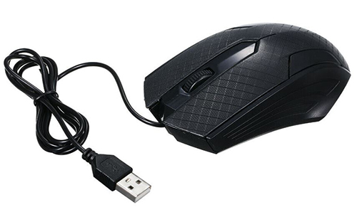 Günstige optische Gaming Maus (1600 DPI) für nur 6,24 Euro inkl. Versand