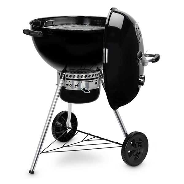 Schnell – nur wenige verfügbar! Weber Holzkohlegrill Original Kettle E-5730 für nur 199,- Euro