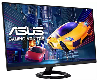 ASUS VZ279HEG1R 27 Zoll Full-HD Gaming Monitor (1 ms Reaktionszeit, 75 Hz) für nur 154,99 Euro inkl. Versand
