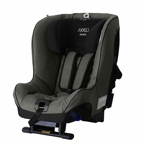 AXKID Kindersitz Minikid 2.0 für nur 289,99 Euro inkl. Versand (statt 349,- Euro)