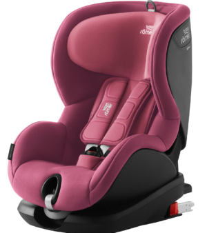 Britax Römer Kindersitz Trifix 2 i-Size (Wine Rose) für nur 209,99 Euro inkl. Versand