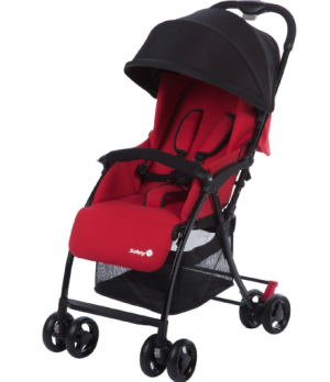 Safety 1st Buggy Urby Plain Red für nur 49,99 Euro inkl. Versand