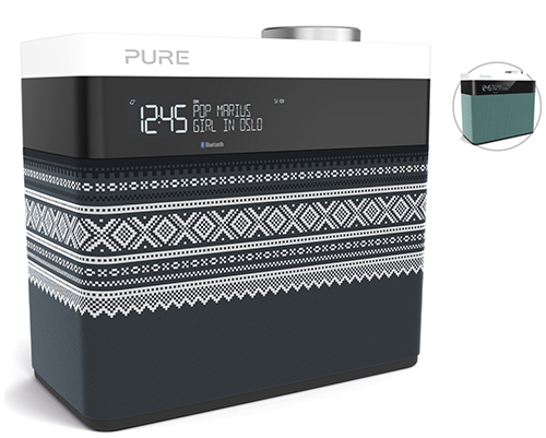 Pure Pop Maxi DAB+ Bluetooth-Radio für nur 75,90 Euro