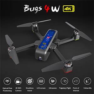 MJX Bugs 4W faltbare Drohne mit Kamera ab nur 149,99 Euro inkl. Versand