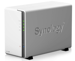 Schnell! Synology DS220j 20 TB (2 x 10TB) für nur 530,41 Euro statt 656,50 Euro