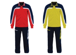 Givova Tuta Europa Full Zip Trainingsanzug für 7,20 Euro + 3,95 Euro Versand