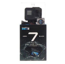 GoPro HERO7 Black für nur 214,66 Euro