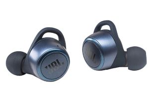JBL LIVE 300TWS Bluetooth In Ear-Kopfhörer (mit Mikrofon, blau) für nur 109,90 Euro inkl. Versand