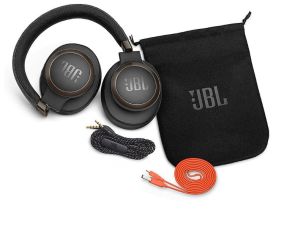 JBL LIVE 650BTNC Over-Ear Bluetooth-Kopfhörer (Noise Cancelling) für nur 99,- Euro inkl. Versand