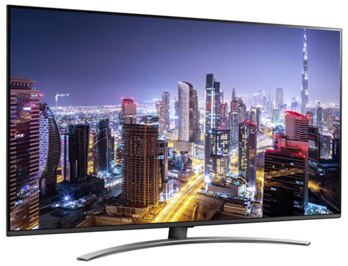 LG 55SM82007LA NanoCell LCD TV (Flat, 55 Zoll, UHD 4K, SMART TV, webOS 4.5) für nur 486,42 Euro inkl. Versand